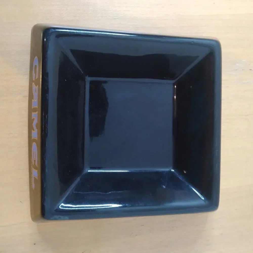 Vintage Camel Tobacco Ceramic Ashtray 1997